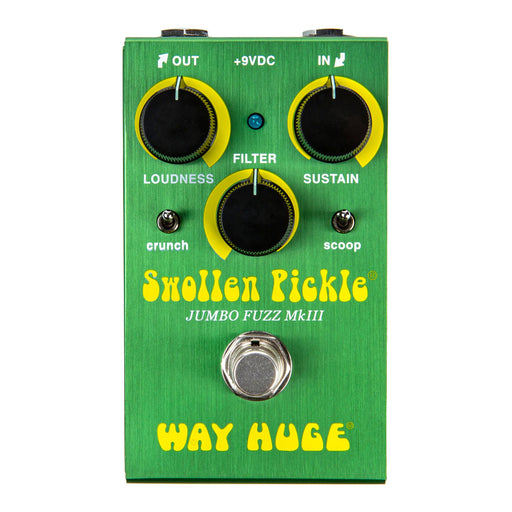 Way Huge Smalls Swollen Pickle Fuzz Pedal WM41