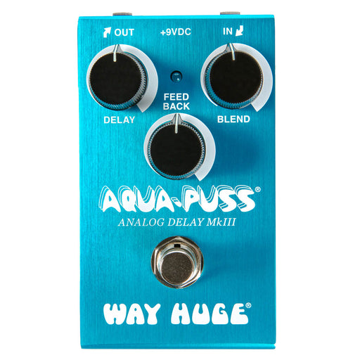 Way Huge WM71 Smalls Aqua-Puss Analog Delay