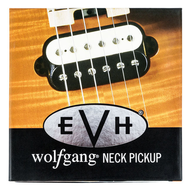EVH Wolfgang Neck Pickup Black and White 0222137001