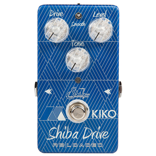 Suhr Kiko Loureiro Signature Shiba ReLoaded Overdrive Pedal
