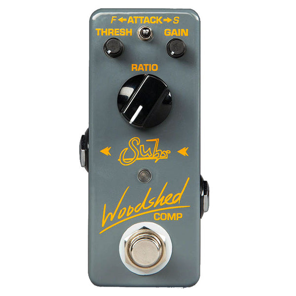 Suhr woodshed COMP Andy Wood コンプレッサー Suhr Andy Wood Signature Woodshed Comp Compressor | Vision