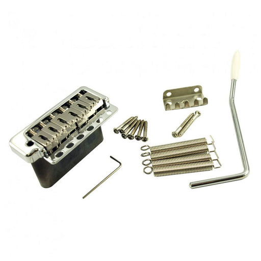 Wilkinson WVP6SBCR Contemporary 5+1 Hole Strat Tremolo Chrome