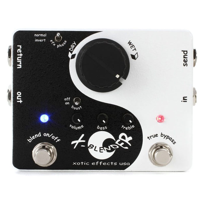 Parallel Vs Series Effects Loop