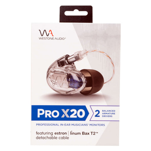 Westone Audio In-Ear Monitors — Vision Guitar