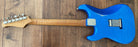 Xotic NAMM 2022 California Classic XSC-3 Electric Guitar Blue Sparkle 2773