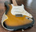Xotic California Classic XSC-1 Electric Guitar 2-Tone Sunburst 2531