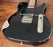 Xotic California Classic XTC-1 Electric Guitar Black 2536