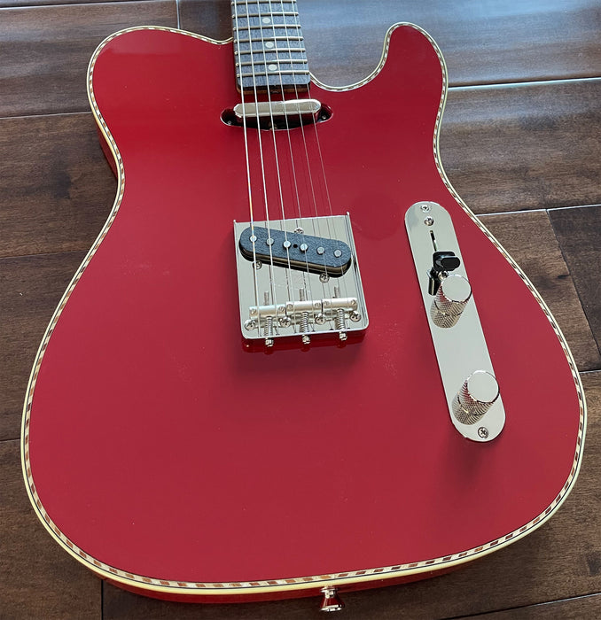 Xotic California Classic XTC-1 Electric Guitar Dakota Red 2192