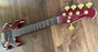 Xotic XJ-1T Jazz-Style 5-String Bass Guitar Candy Apple Red Rosewood
