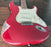 Xotic California Classic XSC-1 Electric Guitar 2-Tone Dakota Red 2532