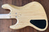 Xotic XJ Jazz-Style 4-String Bass Guitar Natural Aged Finish Maple Neck 2485