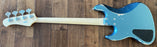 Xotic XJ-1T Jazz-Style 4-String Bass Guitar Lake Placid Blue Rosewood 2324