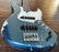 Xotic XJ-1T Jazz-Style 4-String Bass Guitar Lake Placid Blue Rosewood 2324
