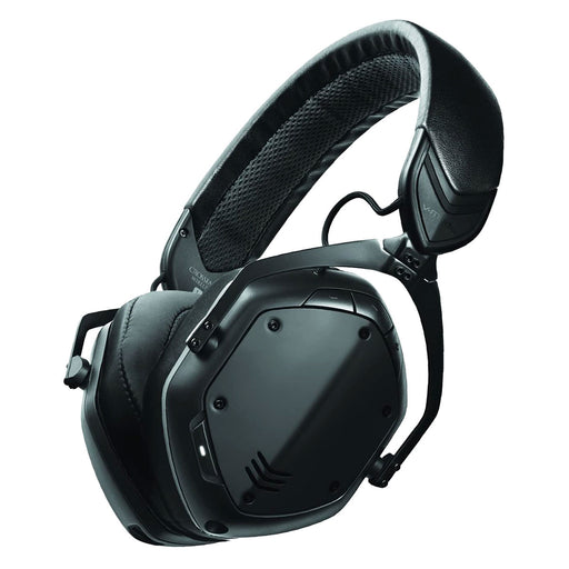 V-Moda Crossfade 2 Wireless Over-Ear Headphones Matte Black XFBT2-MBLACK