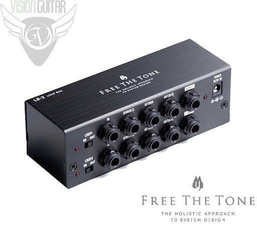 Free The Tone Loop Box LB-2 (Loop Expander for ARC-3 & ARC-53M)