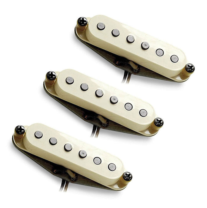 Seymour Duncan Antiquity Texas Hot for Strat Single Coil Pickup Set 11028-01