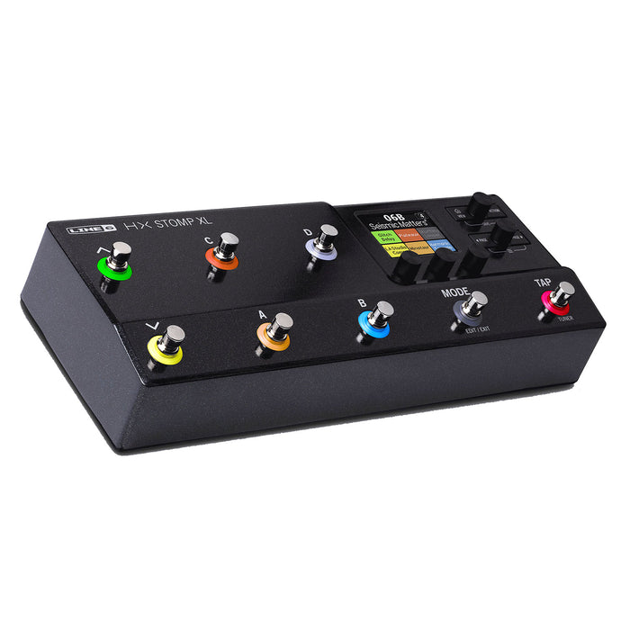 Line 6 HX Stomp XL Amp & Effects Processor