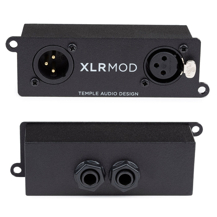 Temple Audio XLR MOD XLR Feed-Thru Module MOD-XLRMF