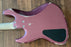 Xotic XJ Jazz-Style 4-String Bass Guitar Aged Burgundy Mist Rosewood 2484