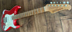 Xotic California Classic XSC-2 Electric Guitar Dakota Red 2843