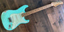 Xotic California Classic XSC-1 Electric Guitar Surf Green 2336