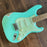 Xotic California Classic XSC-1 Electric Guitar Surf Green 2336