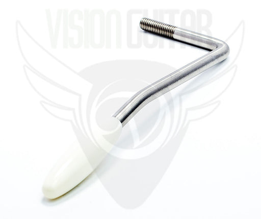 Callaham Stainless Steel Tremolo Arm With Parchment Tip Gilmour Full Threads