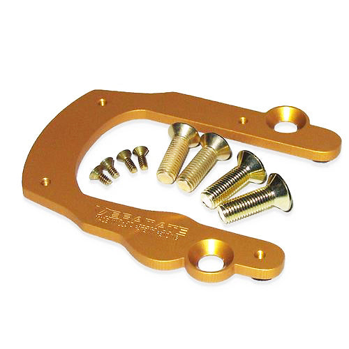 Vibramate V5 Model Quick Mount Kit Gold