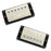 Seymour Duncan Antiquity Humbucker Pickup Set Aged Nickel Cover 11018-05-NC