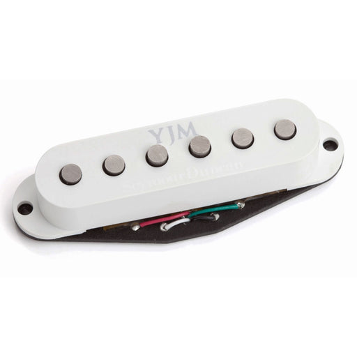 Seymour Duncan STK-S10B YJM Fury Strat Bridge Pickup 11203-30-WH