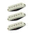 Seymour Duncan YJM Yngwie Malmsteen Fury Strat Pickup Set 11203-32-WH