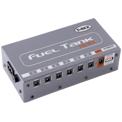 T-Rex FuelTank Goliath Isolated Power Supply