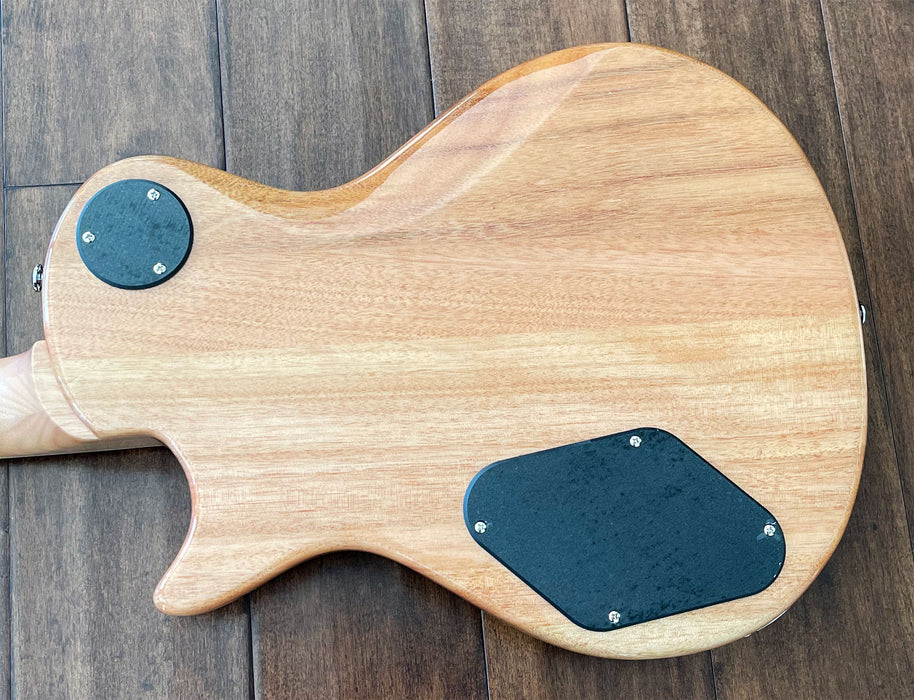 PRS 2022 SE Zach Myers Electric Guitar Myers Blue CTIE06234