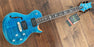 PRS 2022 SE Zach Myers Electric Guitar Myers Blue CTIE06234