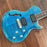 PRS 2022 SE Zach Myers Electric Guitar Myers Blue CTIE06234