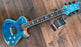 PRS 2022 SE Zach Myers Electric Guitar Myers Blue CTIE06234