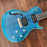PRS 2022 SE Zach Myers Electric Guitar Myers Blue CTIE06234