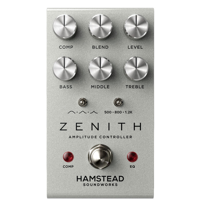 Hamstead Zenith All-Analogue Amplitude Controller