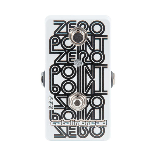 Catalinbread Zero Point "Studio Tape" Flanger