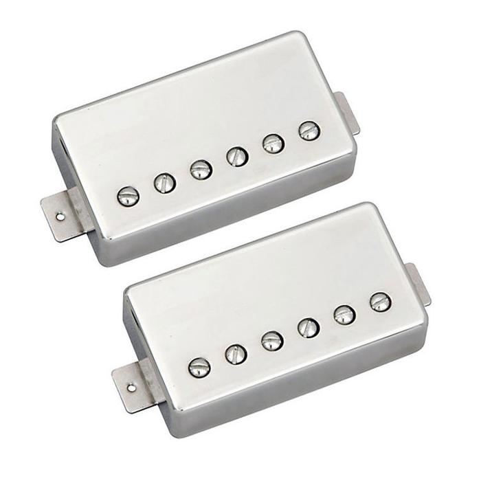 Seymour Duncan Pearly Gates Humbucker Pickup Set Nickel 11108-49-NC