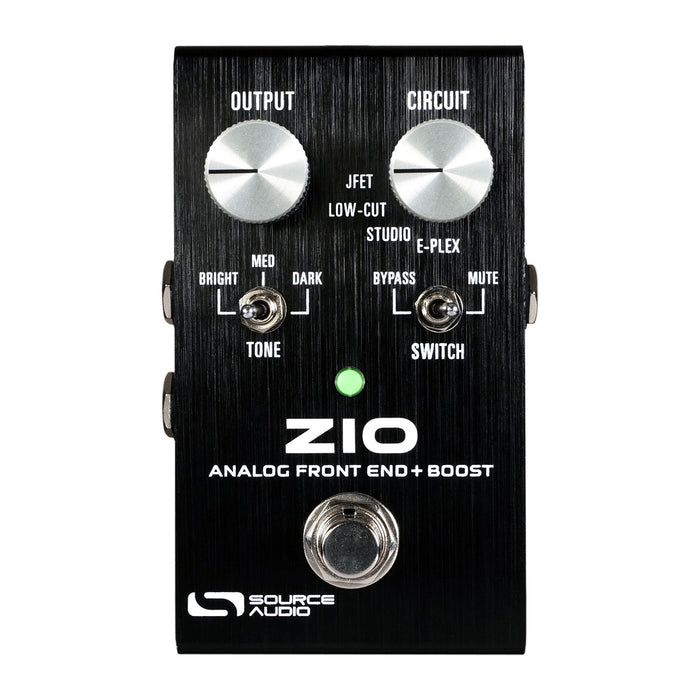 Source Audio EQ2 Programmable Equalizer Pedal