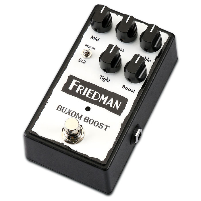 friedman buxom boost pedal Friedman Amps Buxom Boost Pedal