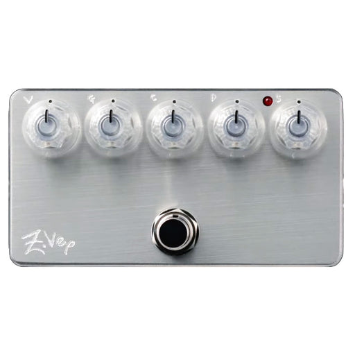 ZVEX Limited Reverse Fuzz Factory Engraved