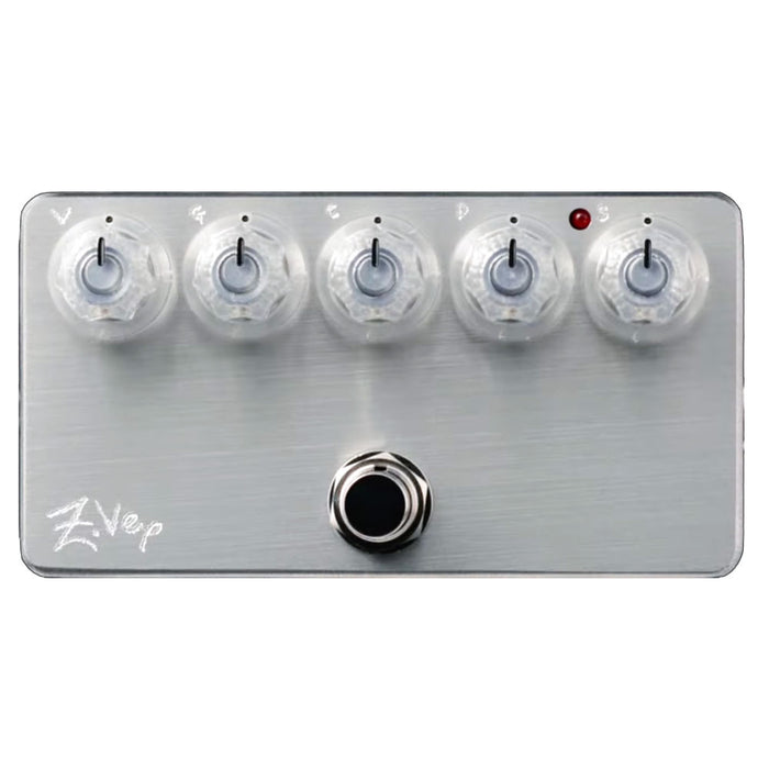 ZVEX Box of Rock Clean Boost & Distortion Pedal